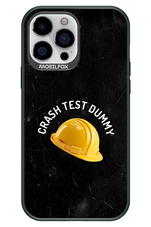 Crash Test 2.0 - Apple iPhone 13 Pro Max