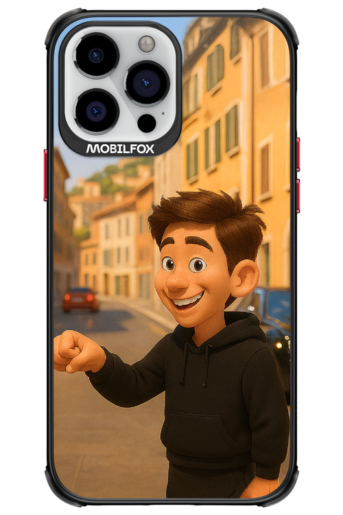 Guy - Apple iPhone 13 Pro Max