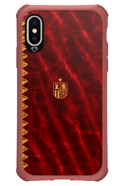 Spania 2.0 - Apple iPhone X