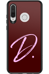 (Dark Blush) D 2.0 - Huawei P30 Lite