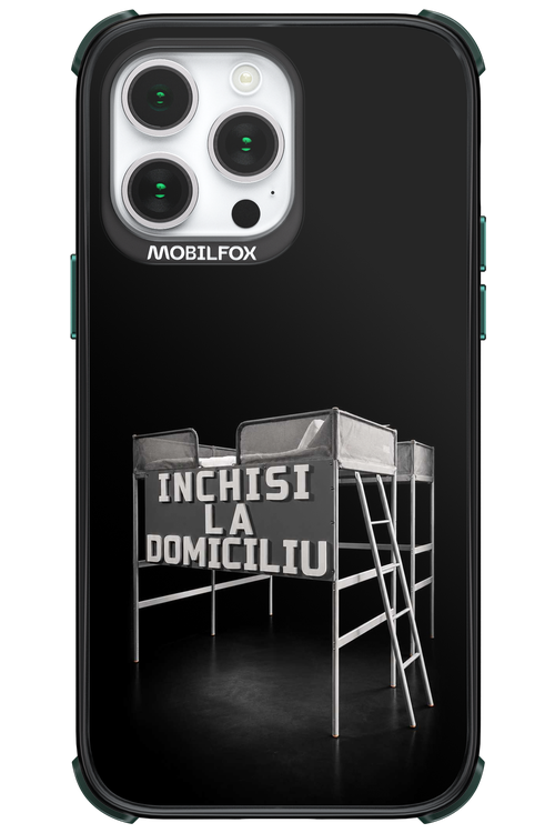 Bunk Beds 2.0 - Apple iPhone 14 Pro Max