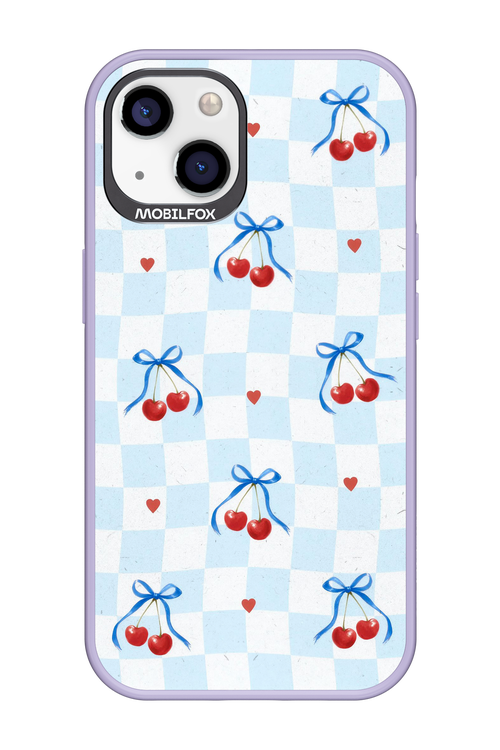 Blue Cherry 2.0 - Apple iPhone 13