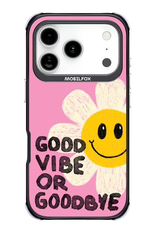 Goodbye - Apple iPhone 17 Pro