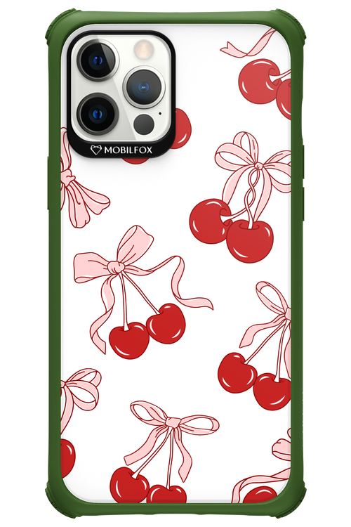 Cherry Queen 2.0 - Apple iPhone 12 Pro Max