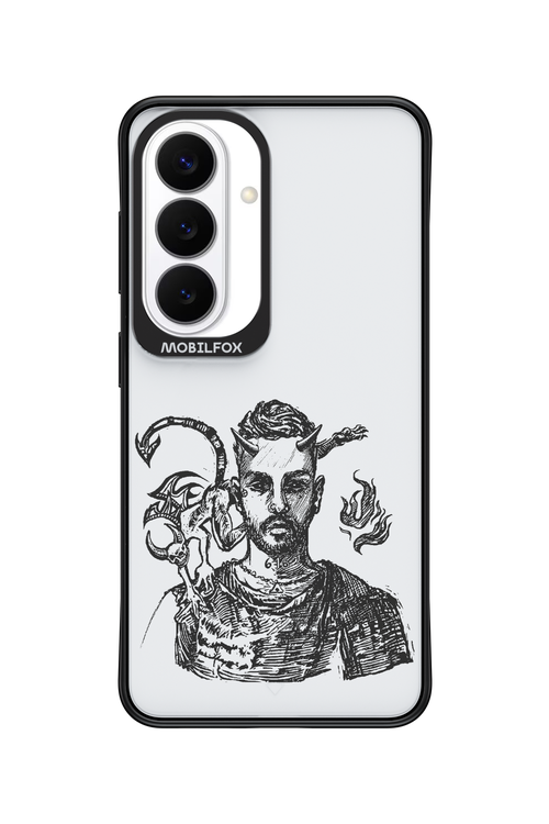 D3MON White 2.0 - Samsung Galaxy S26