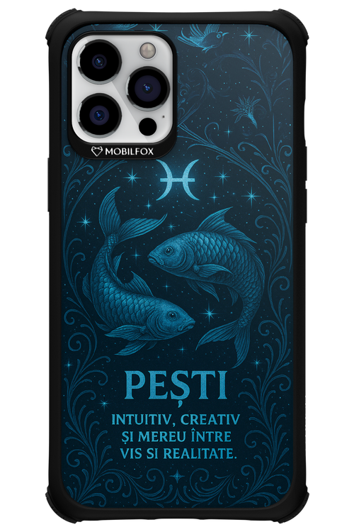 Pești - Apple iPhone 12 Pro Max