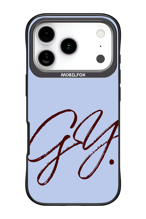 (Jellyfish Presso) GY 2.0 - Apple iPhone 17 Pro