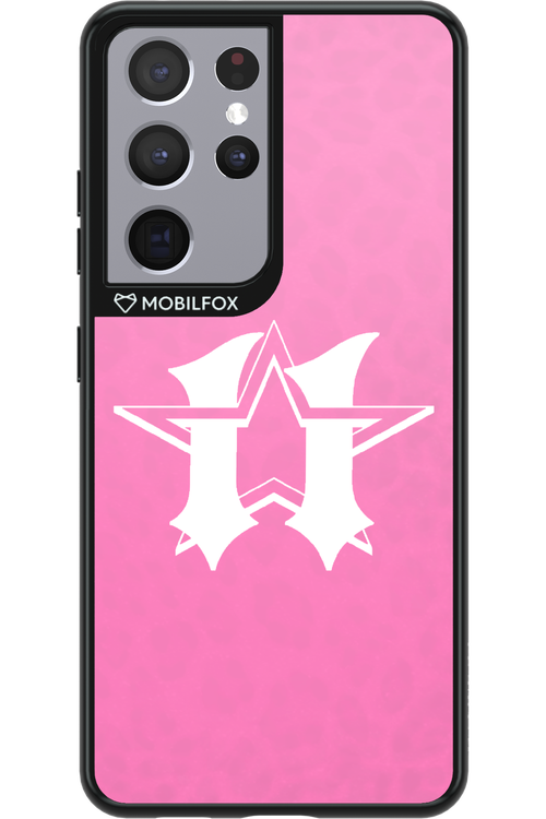 Centaur Logo Pink 2.0 - Samsung Galaxy S21 Ultra