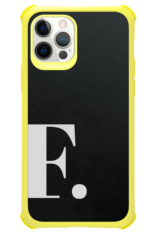 F (Off Space) 2.0 - Apple iPhone 12 Pro
