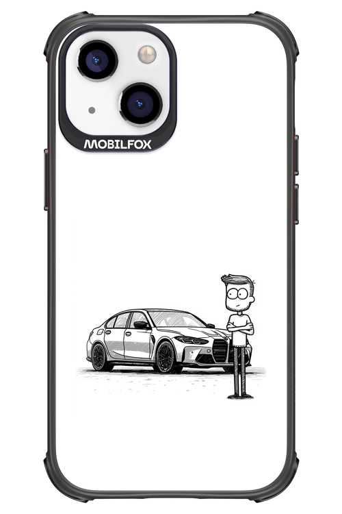 Stickman 2.0 - Apple iPhone 13 Mini