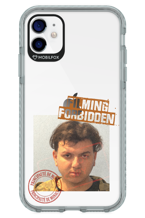 Rares Mugshot 2.0 - Apple iPhone 11