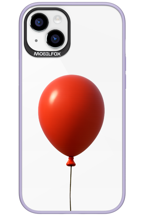 Red Balloon 2.0 - Apple iPhone 15 Plus