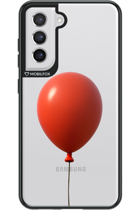 Red Balloon - Samsung Galaxy S21 FE