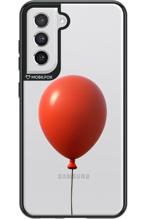 Red Balloon - Samsung Galaxy S21 FE