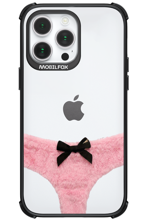 Furr Panties Transparent 2.0 - Apple iPhone 14 Pro Max
