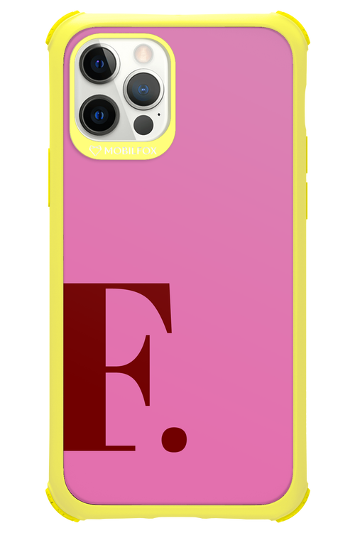 F (Sorbet) 2.0 - Apple iPhone 12 Pro