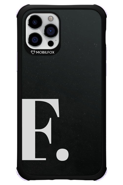 F (Off Space) 2.0 - Apple iPhone 12 Pro