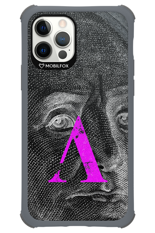 Azteca "A" OG 2.0 - Apple iPhone 12 Pro
