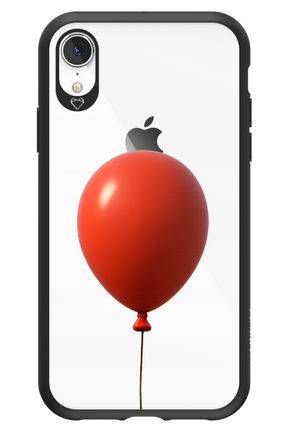 Red Balloon - Apple iPhone XR