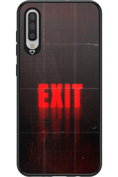 EXIT 2.0 - Samsung Galaxy A70