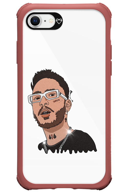 Azteca Doodle 2.0 - Apple iPhone SE 2022