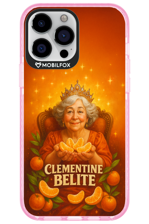 Clementine Belite Queen - Apple iPhone 13 Pro Max