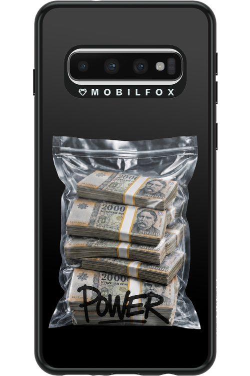 Money Bag 2.0 - Samsung Galaxy S10