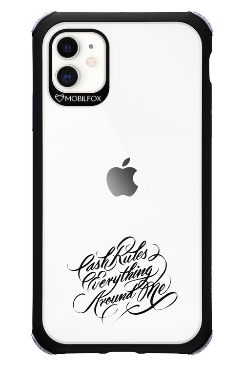 Cash Rules Script - Apple iPhone 11
