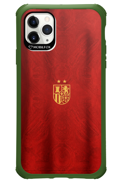 Spain II 2.0 - Apple iPhone 11 Pro Max