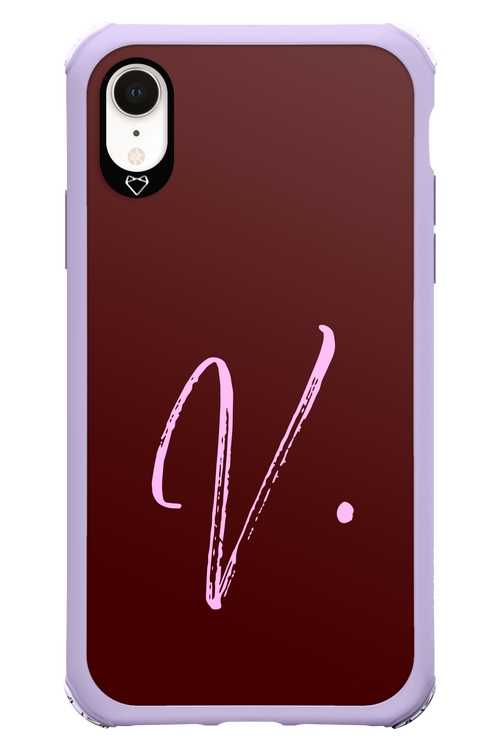 (Dark Blush) V 2.0 - Apple iPhone XR