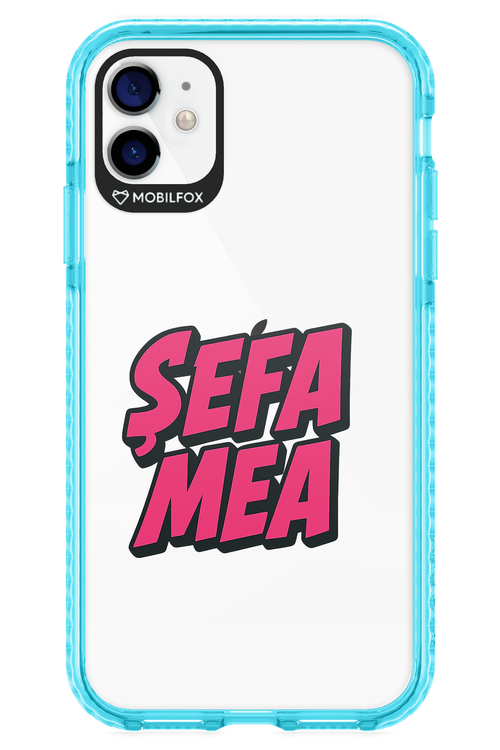 Sefa Mea - Apple iPhone 11