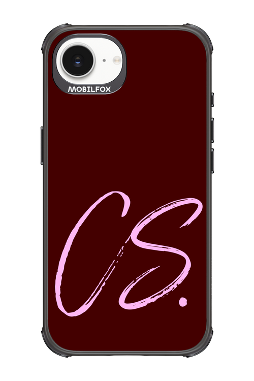 (Dark Blush) CS 2.0 - Apple iPhone 16e