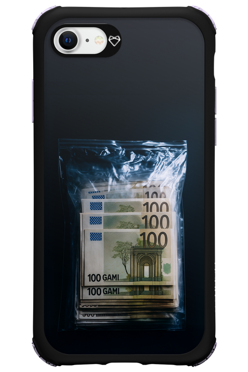 Moneybag - Apple iPhone 8