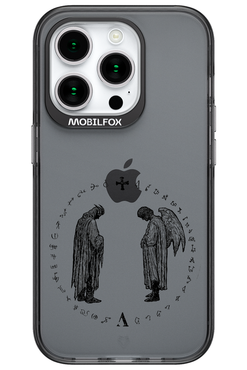 iNGER & D3MON V2 2.0 - Apple iPhone 15 Pro
