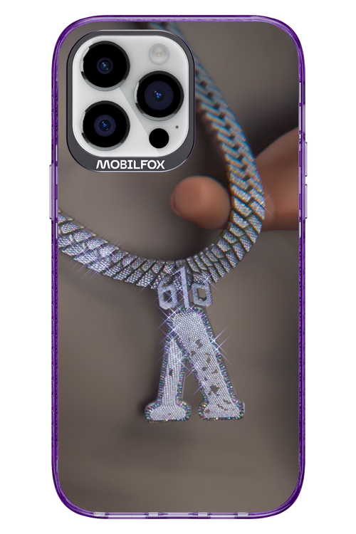 Azteca Chain 2.0 - Apple iPhone 14 Pro Max