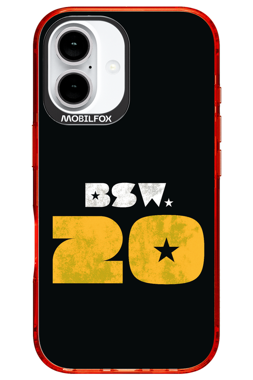 BSW 20 (6) 2.0 - Apple iPhone 16