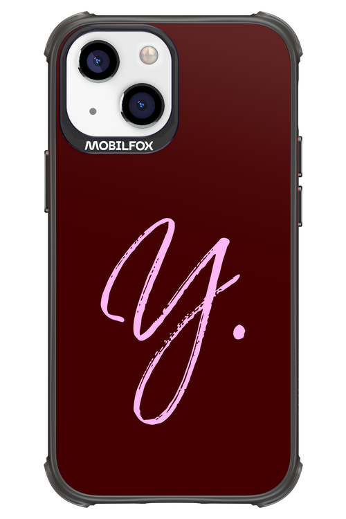 (Dark Blush) Y 2.0 - Apple iPhone 13 Mini