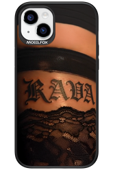 Dark Lace - Apple iPhone 15 Plus