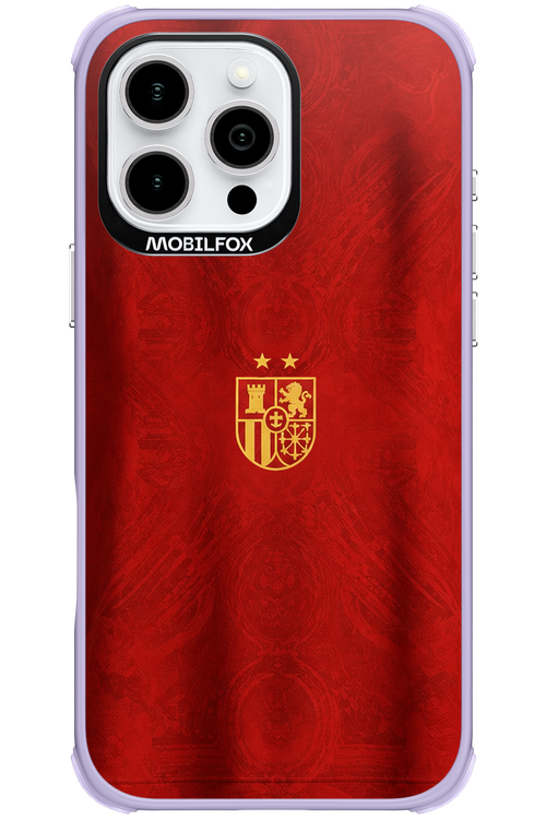Spain II 2.0 - Apple iPhone 16 Pro Max