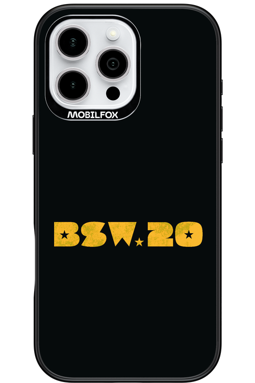 BSW 20 (10) 2.0 - Apple iPhone 16 Pro Max