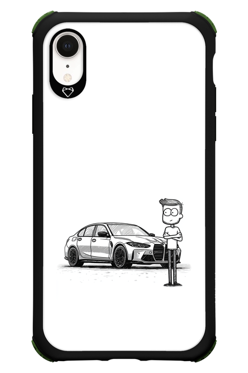 Stickman - Apple iPhone XR