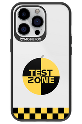 Test Zone 2.0 - Apple iPhone 13 Pro