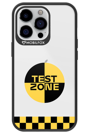 Test Zone 2.0 - Apple iPhone 13 Pro