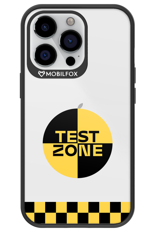 Test Zone 2.0 - Apple iPhone 13 Pro