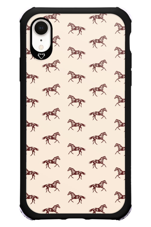 Equestrian Beige - Apple iPhone XR