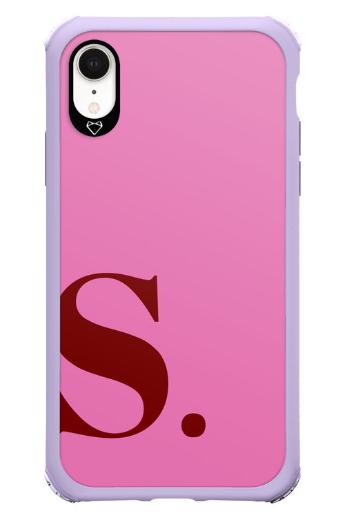 S (Sorbet) 2.0 - Apple iPhone XR
