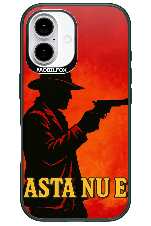 Sunset Duel - Apple iPhone 16