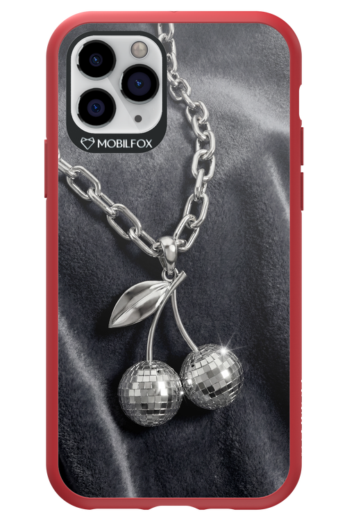 Cherry Disco Black 2.0 - Apple iPhone 11 Pro