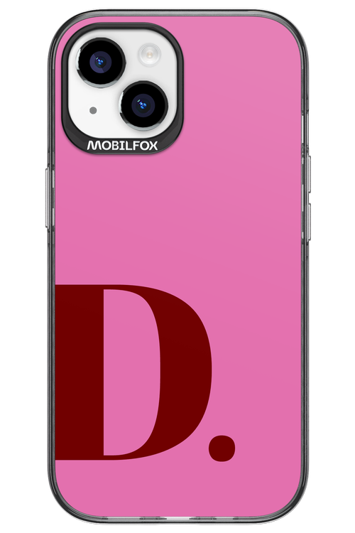 D (Sorbet) 2.0 - Apple iPhone 15