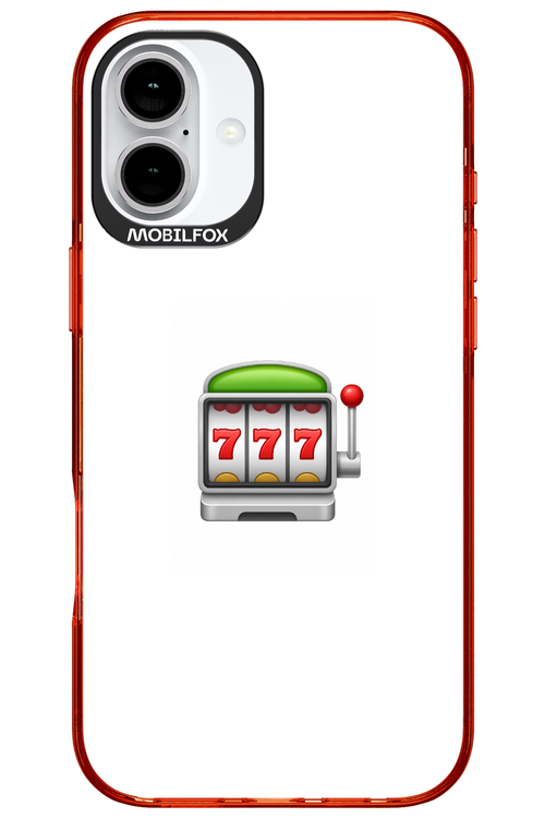 777 2.0 - Apple iPhone 16 Plus